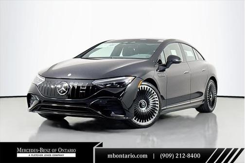 2025 Mercedes-Benz AMG EQE 4MATIC+