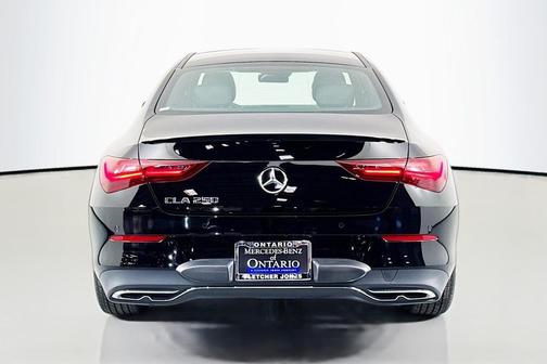 2025 Mercedes-Benz CLA 250 Base