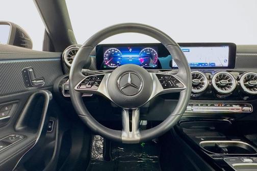 2025 Mercedes-Benz CLA 250 Base
