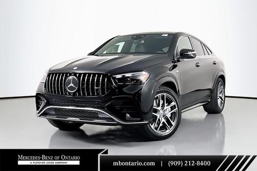 2026 Mercedes-Benz AMG GLE 53 4MATIC+ Coupe