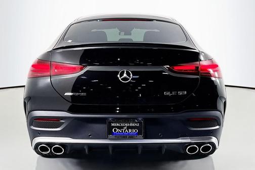 2026 Mercedes-Benz AMG GLE 53 4MATIC+ Coupe