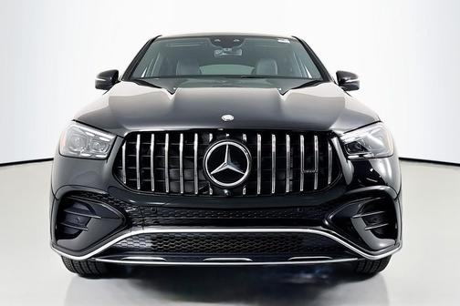2026 Mercedes-Benz AMG GLE 53 4MATIC+ Coupe