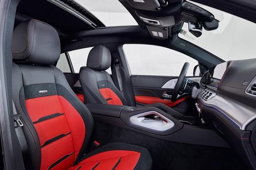 2026 Mercedes-Benz AMG GLE 53 4MATIC+ Coupe