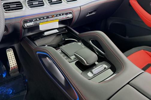 2026 Mercedes-Benz AMG GLE 53 4MATIC+ Coupe