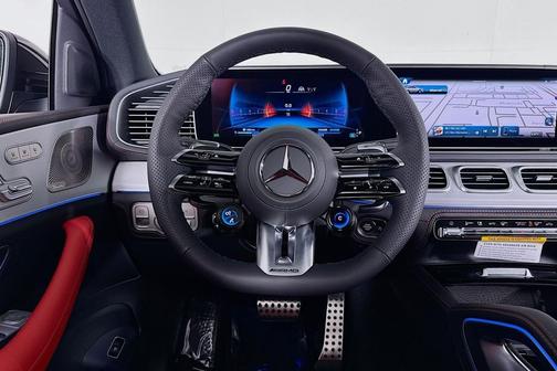 2026 Mercedes-Benz AMG GLE 53 4MATIC+ Coupe