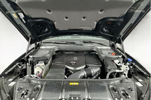 2025 Mercedes-Benz GLE 450e 4MATIC