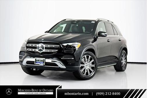 2025 Mercedes-Benz GLE 450e 4MATIC