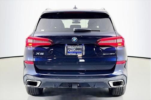 2023 BMW X5 PHEV xDrive45e
