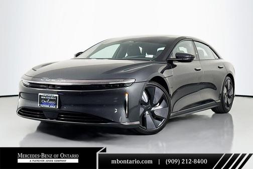 2023 Lucid Air Grand Touring