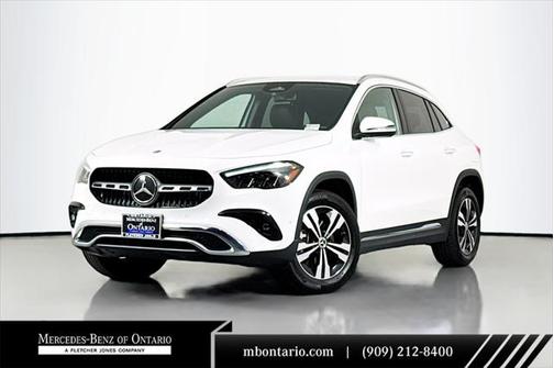 2025 Mercedes-Benz GLA 250 4MATIC