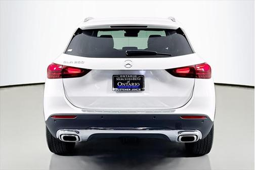2025 Mercedes-Benz GLA 250 4MATIC
