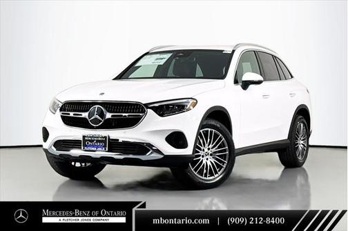 2025 Mercedes-Benz GLC 300 Base