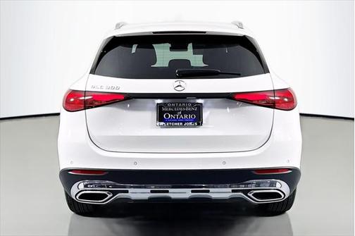 2025 Mercedes-Benz GLC 300 Base