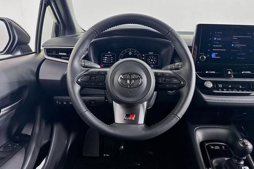 2024 Toyota GR Corolla Core