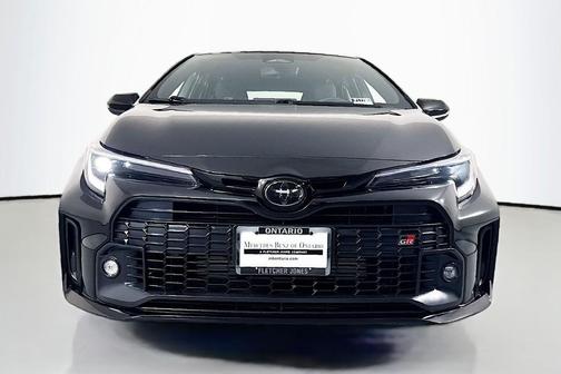 2024 Toyota GR Corolla Core