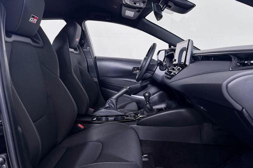 2024 Toyota GR Corolla Core