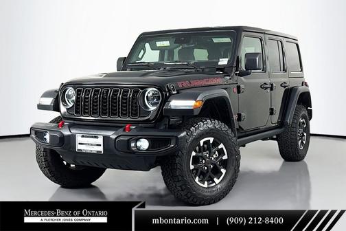 2024 Jeep Wrangler Rubicon