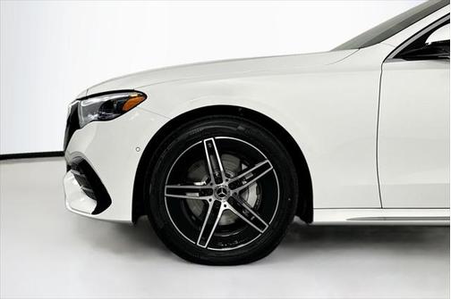 2025 Mercedes-Benz E-Class E 350
