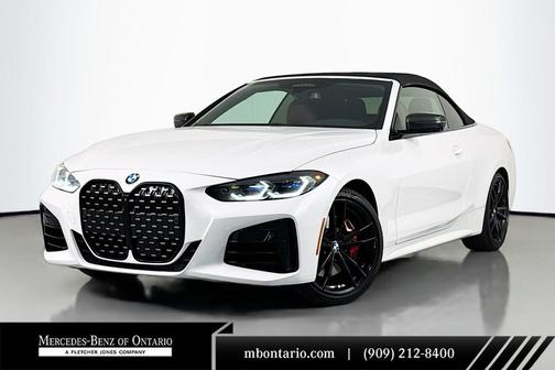 2022 BMW M440 i
