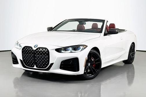 2022 BMW M440 i