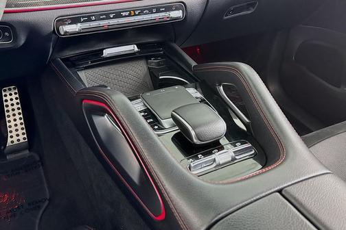 Black 2021 Mercedes-Benz AMG GLE 53 4MATIC+ Coupe