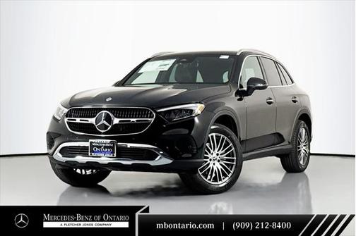 2025 Mercedes-Benz GLC 300 Base