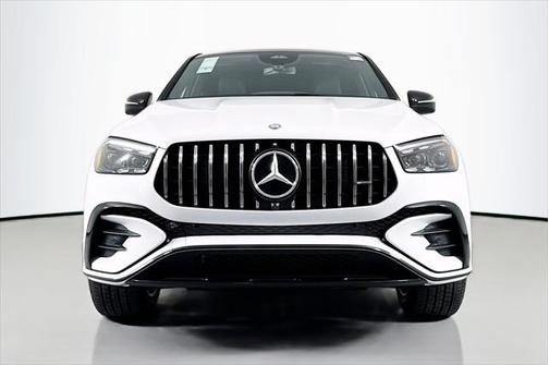 2025 Mercedes-Benz AMG GLE 53 4MATIC+ Coupe