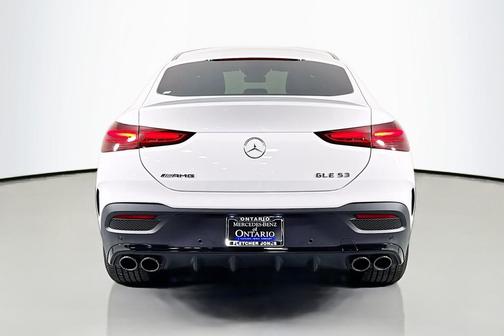2025 Mercedes-Benz AMG GLE 53 4MATIC+ Coupe