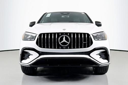2025 Mercedes-Benz AMG GLE 53 4MATIC+ Coupe