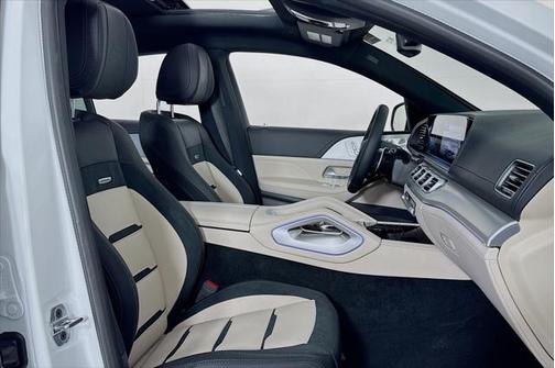 2025 Mercedes-Benz AMG GLE 53 4MATIC+ Coupe