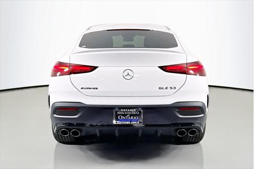 2025 Mercedes-Benz AMG GLE 53 4MATIC+ Coupe