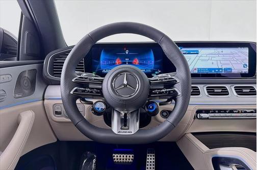 2025 Mercedes-Benz AMG GLE 53 4MATIC+ Coupe