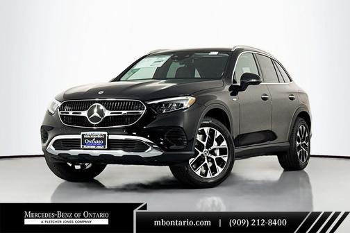 2025 Mercedes-Benz GLC 350e Base