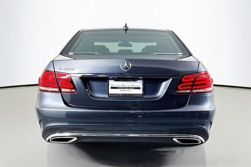 2015 Mercedes-Benz E-Class E 350 Sport