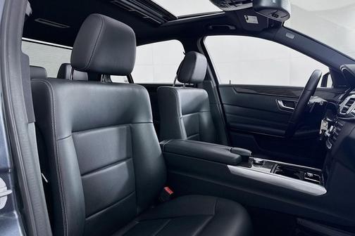 2015 Mercedes-Benz E-Class E 350 Sport