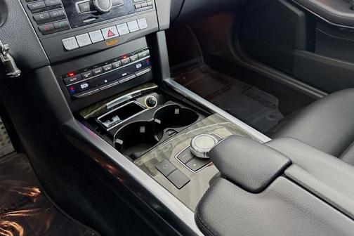 2015 Mercedes-Benz E-Class E 350 Sport