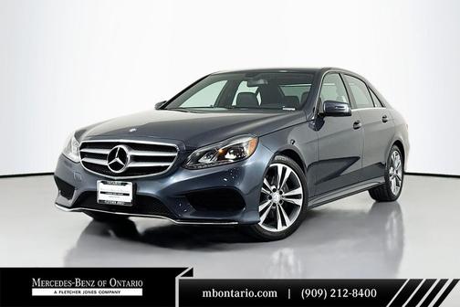 2015 Mercedes-Benz E-Class E 350 Sport