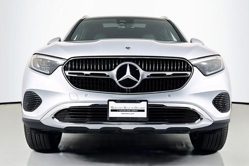 2025 Mercedes-Benz GLC 350e Base