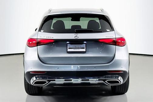 2025 Mercedes-Benz GLC 350e Base