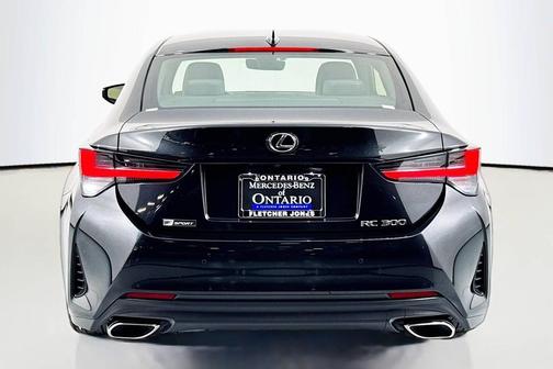 2021 Lexus RC 300 Base