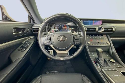 2021 Lexus RC 300 Base