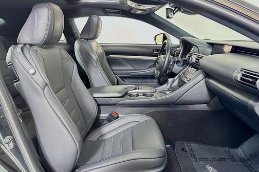 2021 Lexus RC 300 Base