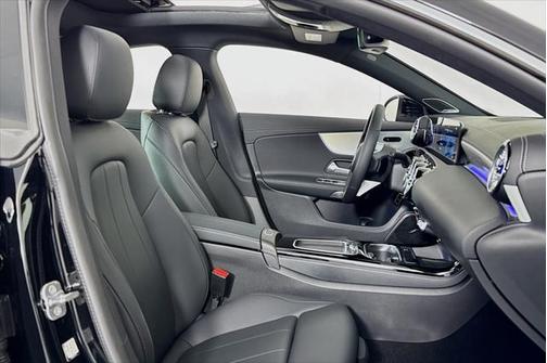 2025 Mercedes-Benz CLA 250 Base