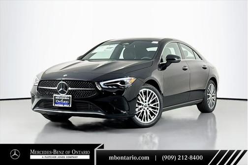 2025 Mercedes-Benz CLA 250 Base