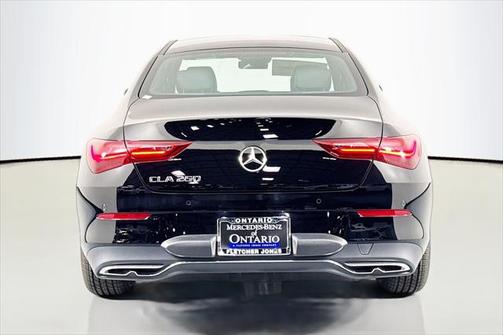 2025 Mercedes-Benz CLA 250 Base