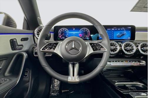 2025 Mercedes-Benz CLA 250 Base