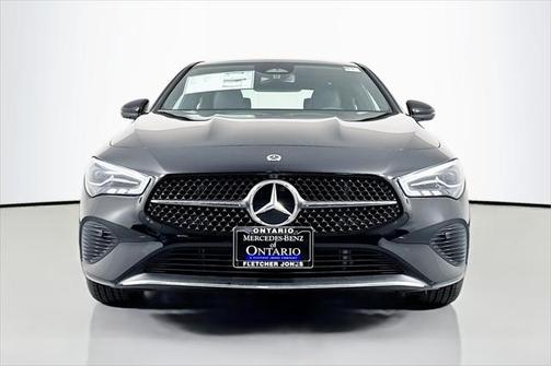 2025 Mercedes-Benz CLA 250 Base