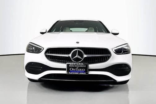 2024 Mercedes-Benz C-Class C 300 4MATIC