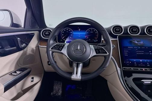 2024 Mercedes-Benz C-Class C 300 4MATIC