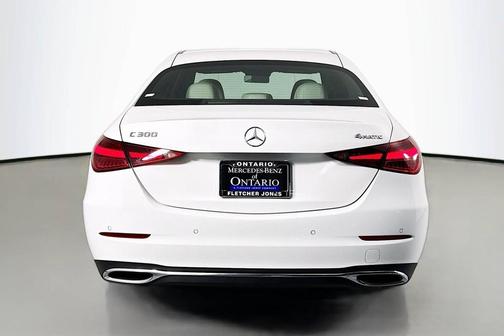 2024 Mercedes-Benz C-Class C 300 4MATIC